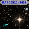 IRAS 22522+5633