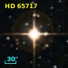 HD  65717