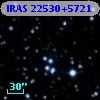 IRAS 22530+5721