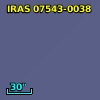 IRAS 07543-0038