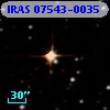 IRAS 07543-0035