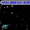 NVSS J080137-020911