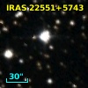 IRAS 22551+5743