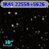 IRAS 22558+5626