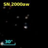 SN 2000aw