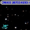 2MASS J07554193-0020014