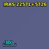 IRAS 22571+5726