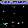 2MASS J07554582-0022045