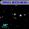 2MASS J07554638-0022590