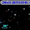 2MASS J07554745-0016034
