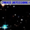 2MASS J07555006-0015333