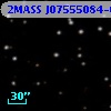 2MASS J07555084-0018375