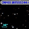 2MASS J07555244-0023182