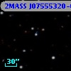 2MASS J07555320-0020516