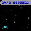 2MASS J07555522-0021324