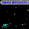 2MASS J07555571-0022132