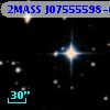2MASS J07555598-0016494