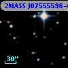 2MASS J07555598-0017354