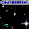 2MASS J07555906-0015501
