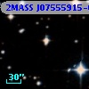 2MASS J07555915-0015562