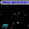 2MASS J07555947-0023214