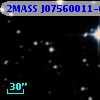 2MASS J07560011-0017151