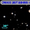 2MASS J07560488-0016130