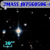 2MASS J07560506-0020198