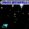 2MASS J07560953-0021403