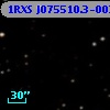 1RXS J075510.3-003822