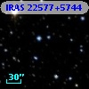 IRAS 22577+5744