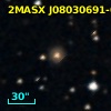 2MASX J08030691-0005114