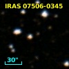 IRAS 07506-0345
