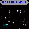 IRAS 07515-0247