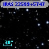IRAS 22589+5747