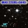 IRAS 22595+5643