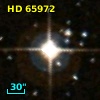 HD  65972