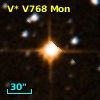 V* V768 Mon