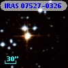 IRAS 07527-0326
