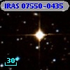 IRAS 07550-0435