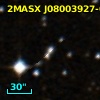 2MASX J08003927-0340205