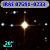 IRAS 07581-0233