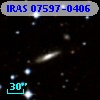 IRAS 07597-0406
