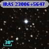 IRAS 23006+5647