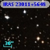 IRAS 23011+5648
