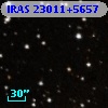 IRAS 23011+5657