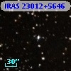 IRAS 23012+5646