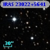 IRAS 23022+5641