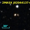 2MASX J02044137+4059528