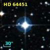 HD  64451